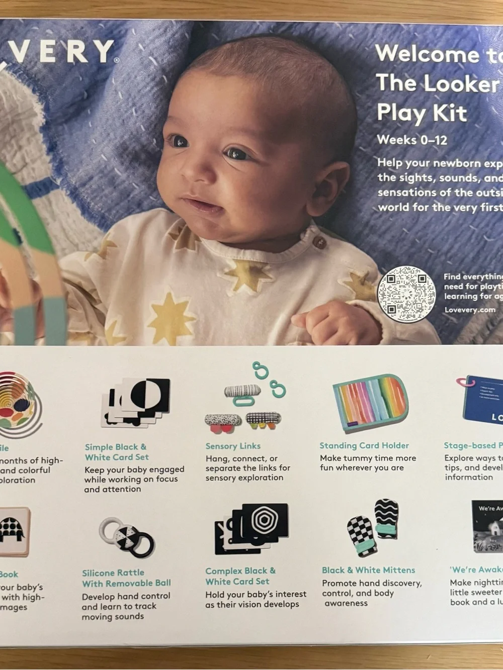 LOVEVERY The Looker Play Kit